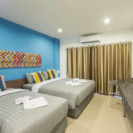 Krabi Inn & Omm Экстерьер фото