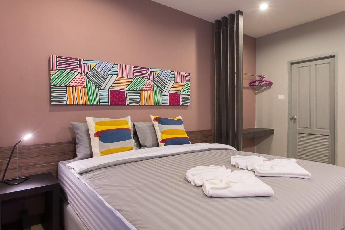Krabi Inn & Omm Экстерьер фото