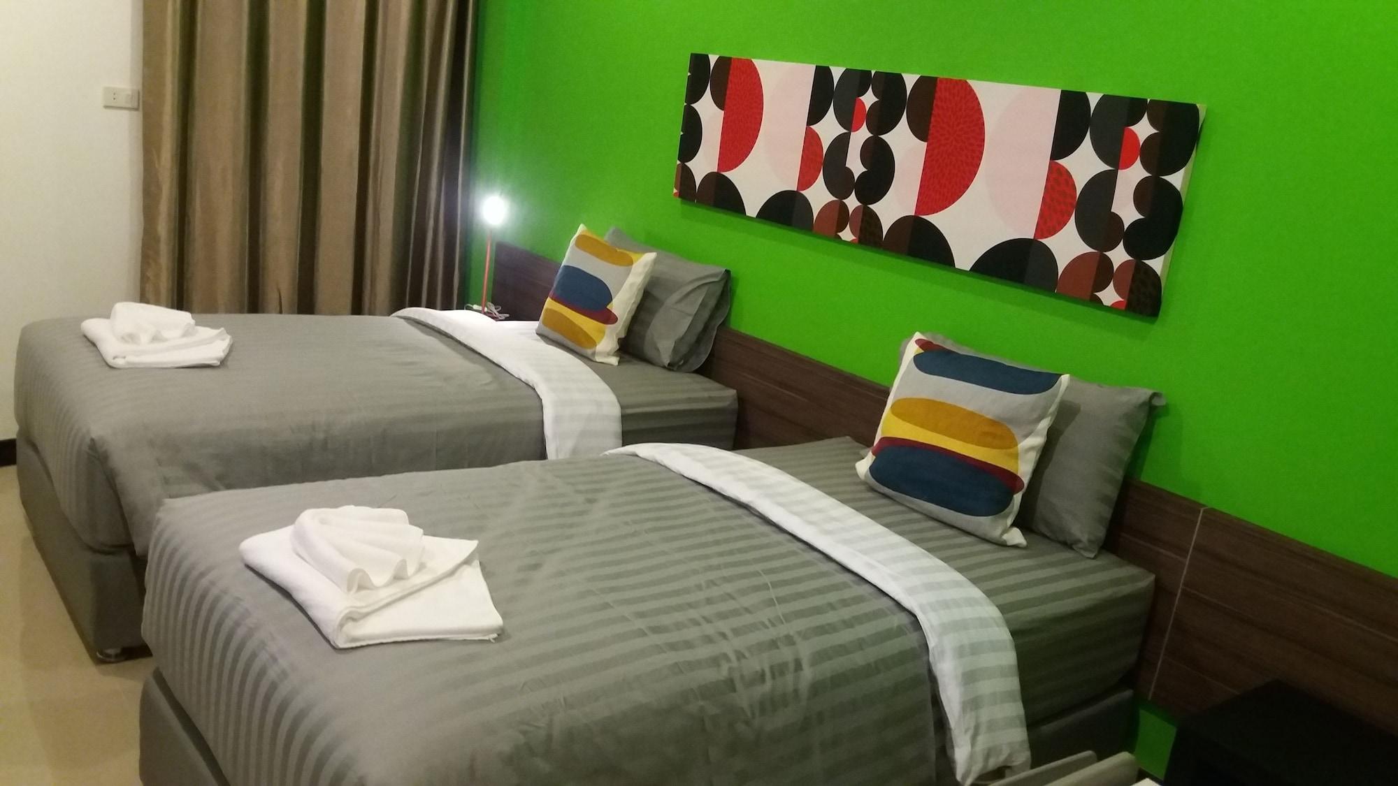 Krabi Inn & Omm Экстерьер фото