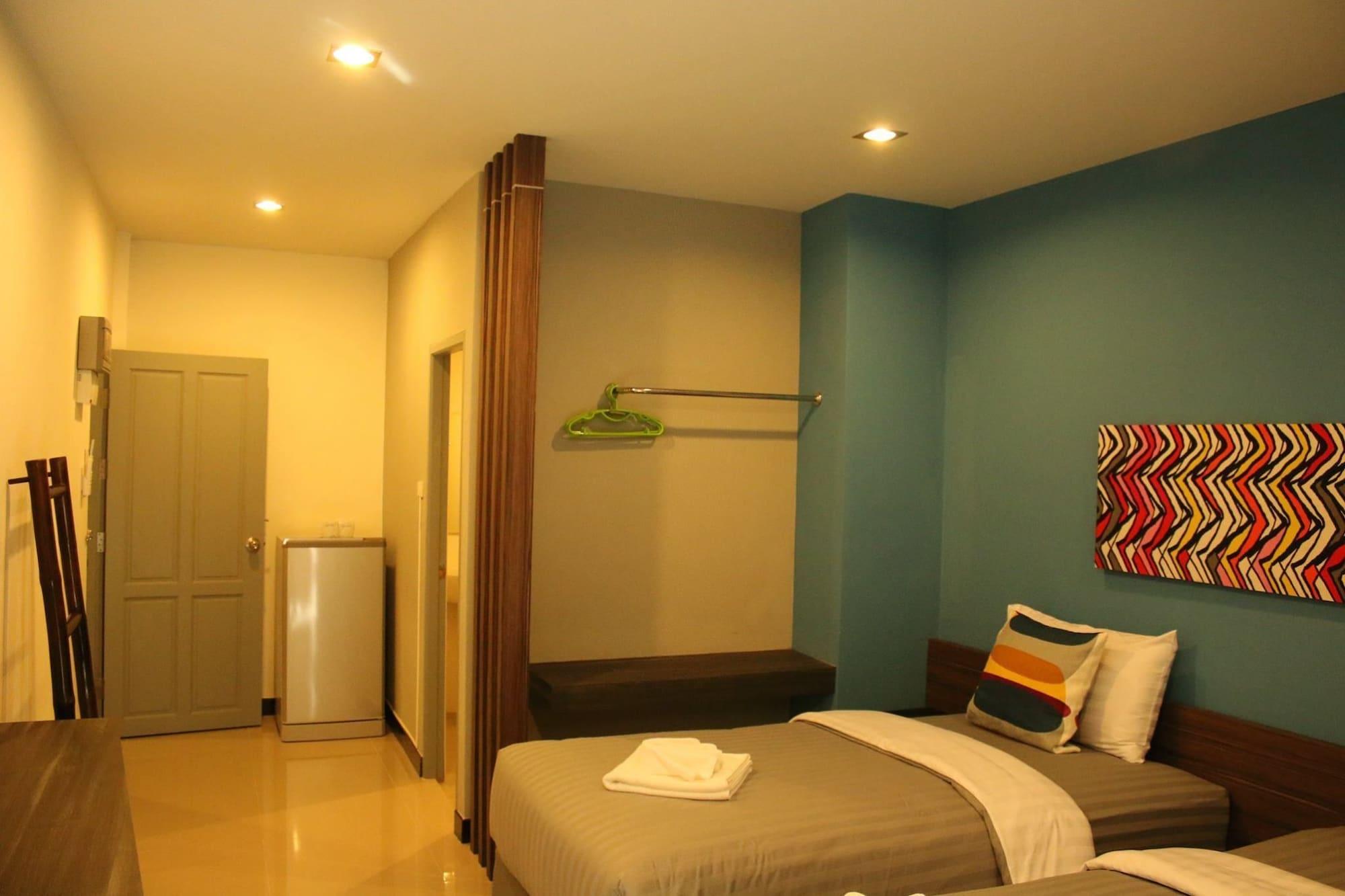 Krabi Inn & Omm Экстерьер фото