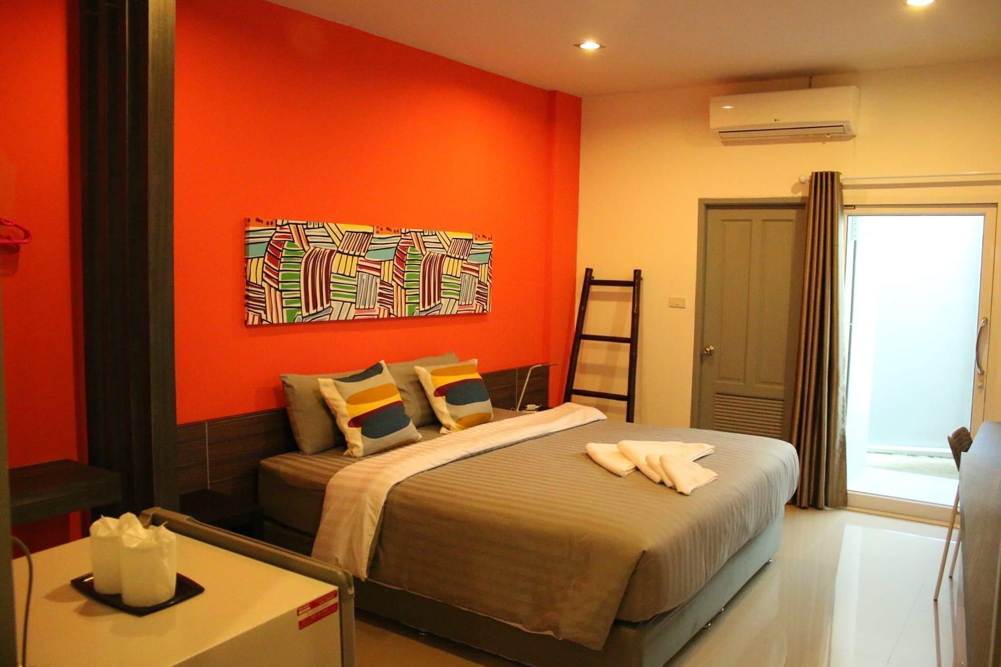 Krabi Inn & Omm Экстерьер фото