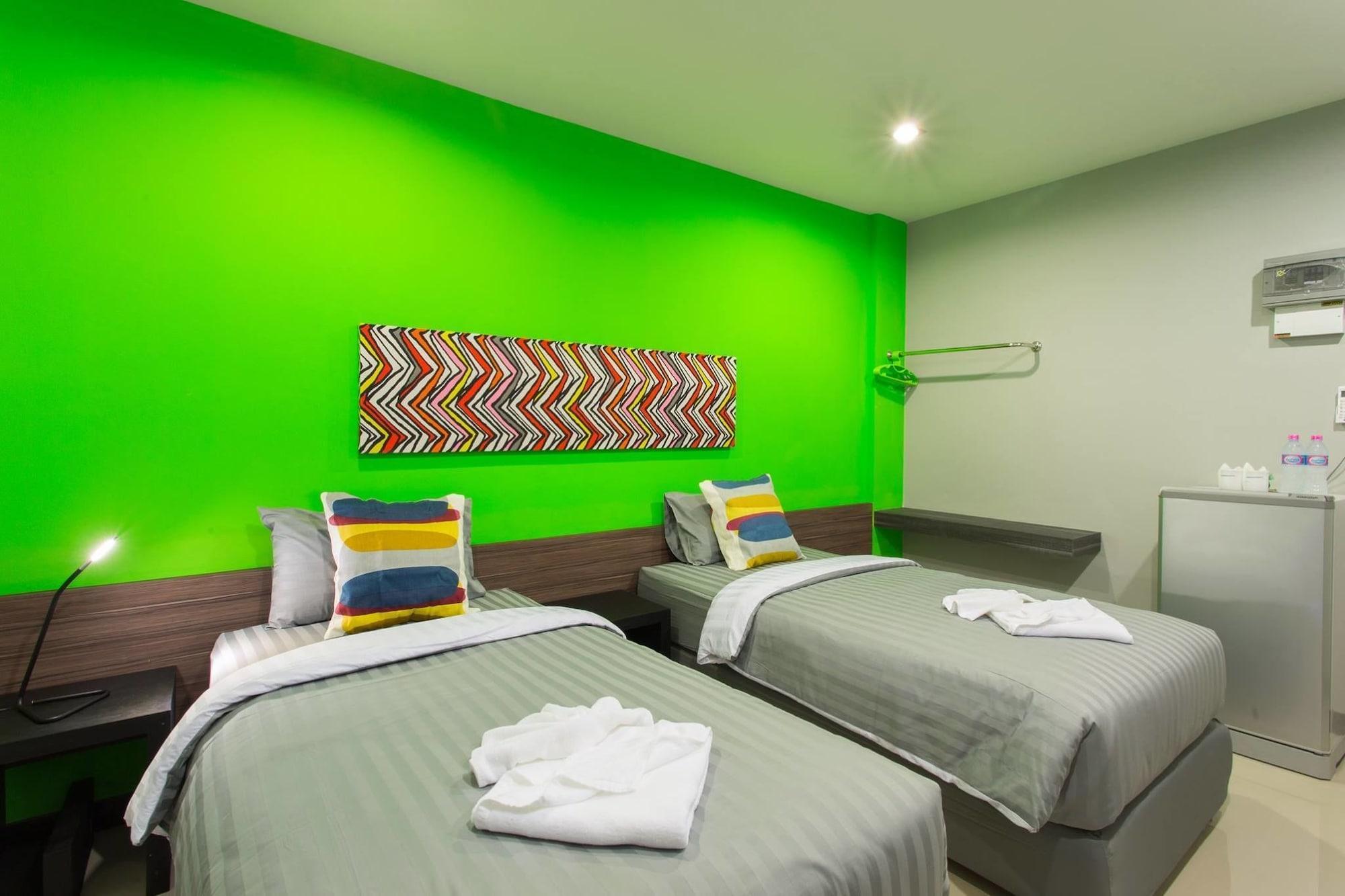 Krabi Inn & Omm Экстерьер фото