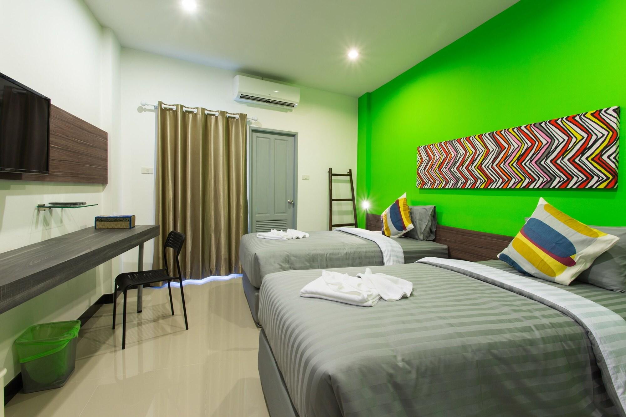 Krabi Inn & Omm Экстерьер фото