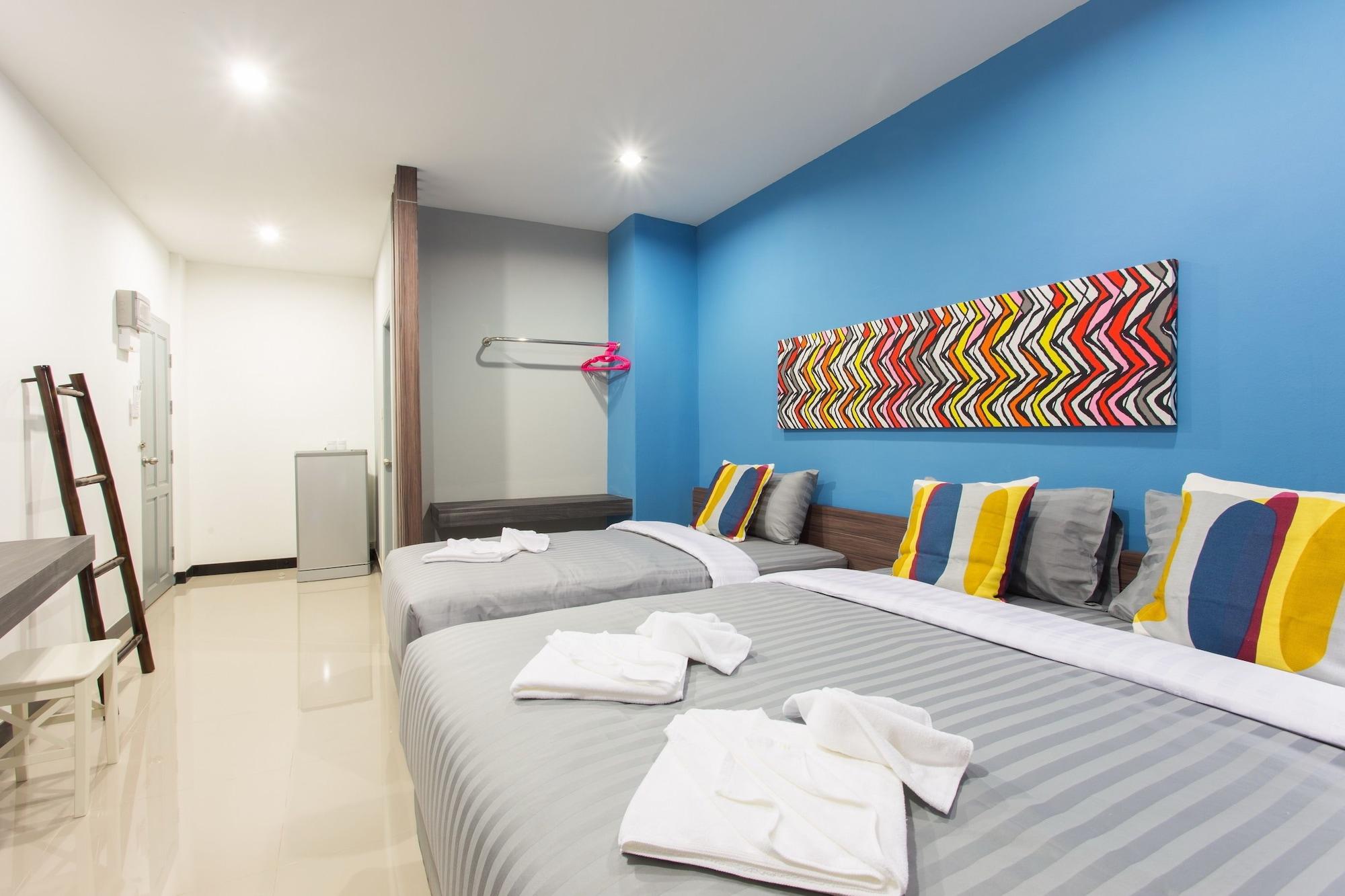 Krabi Inn & Omm Экстерьер фото
