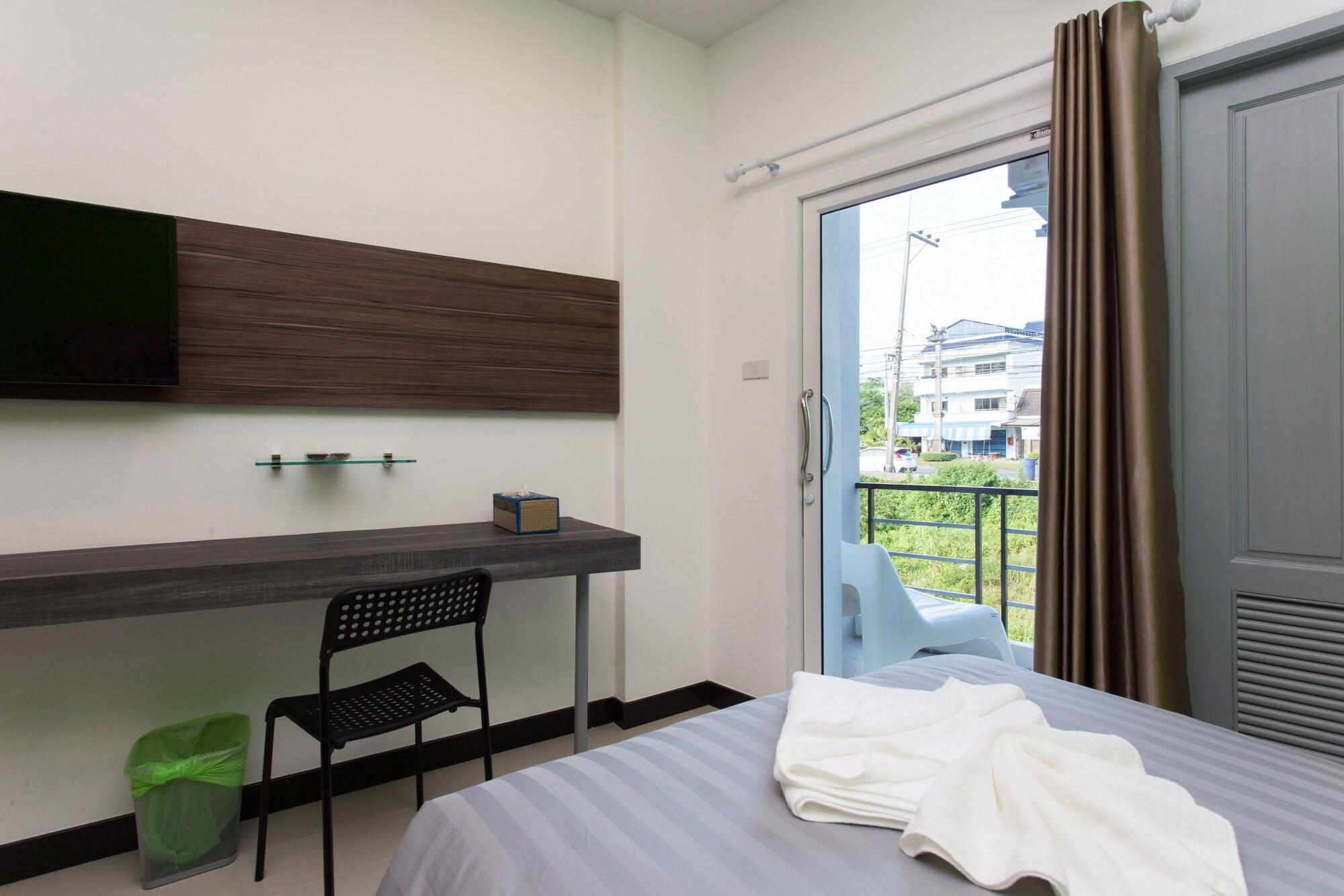 Krabi Inn & Omm Экстерьер фото