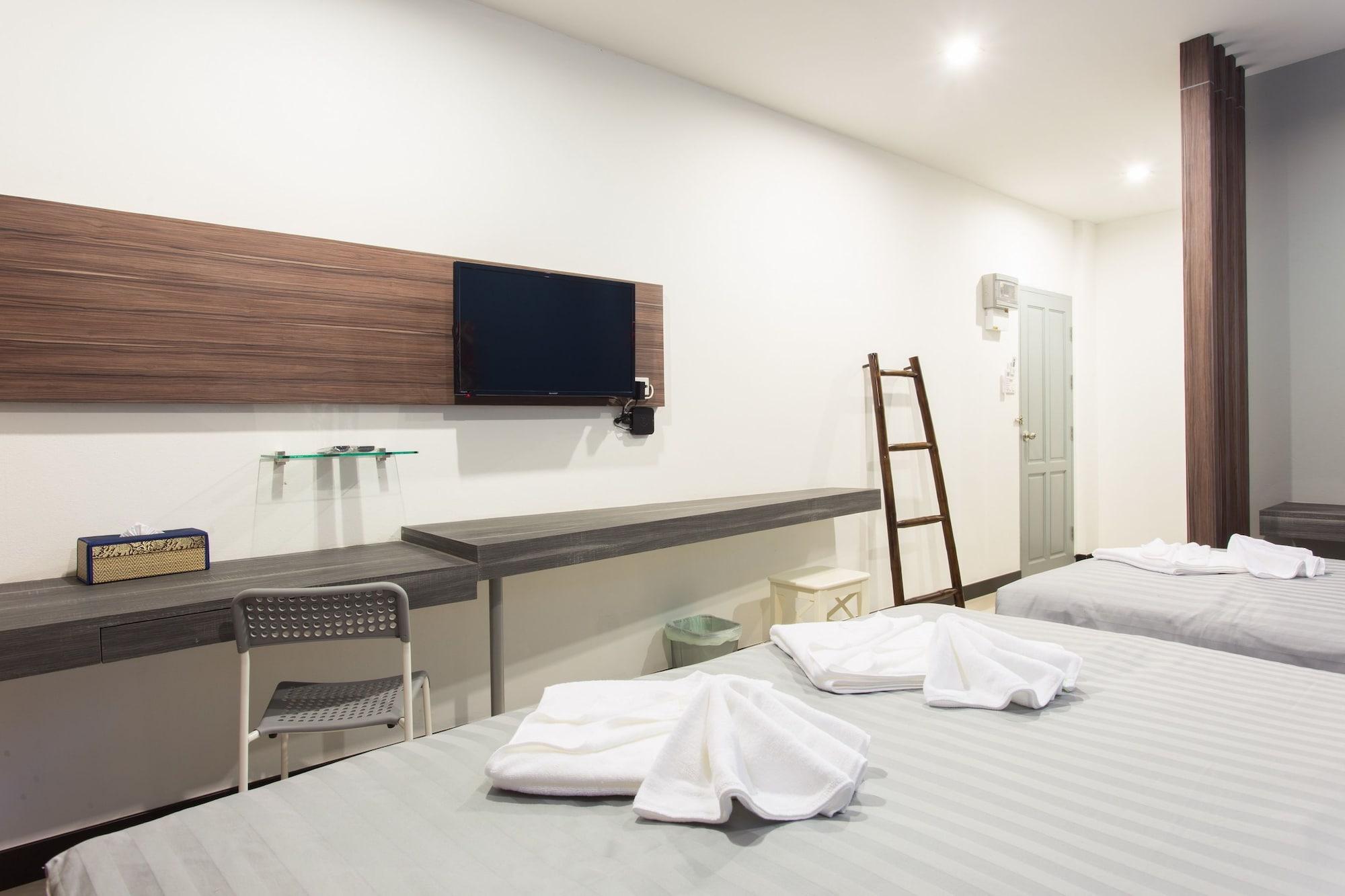 Krabi Inn & Omm Экстерьер фото