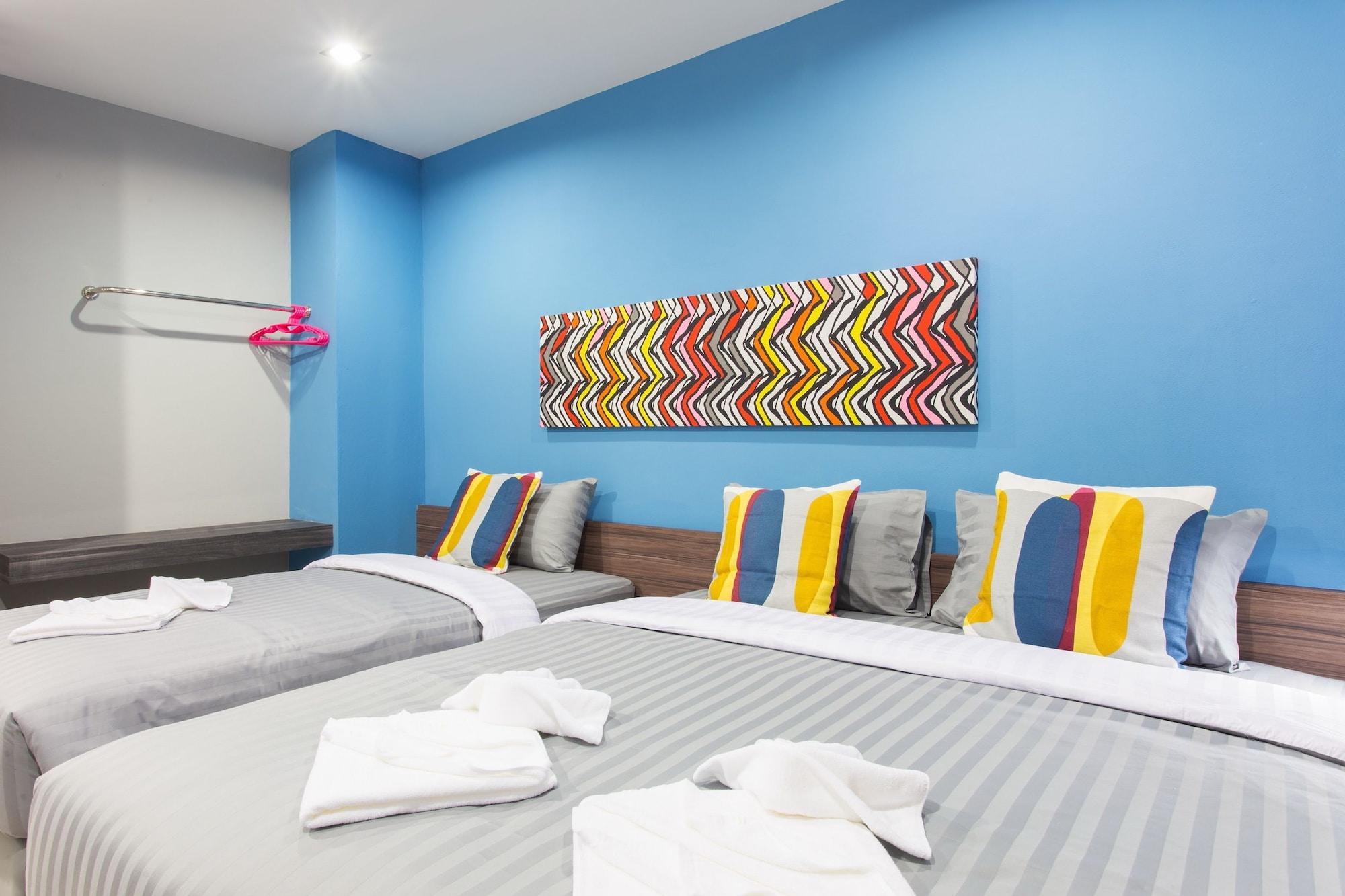 Krabi Inn & Omm Экстерьер фото