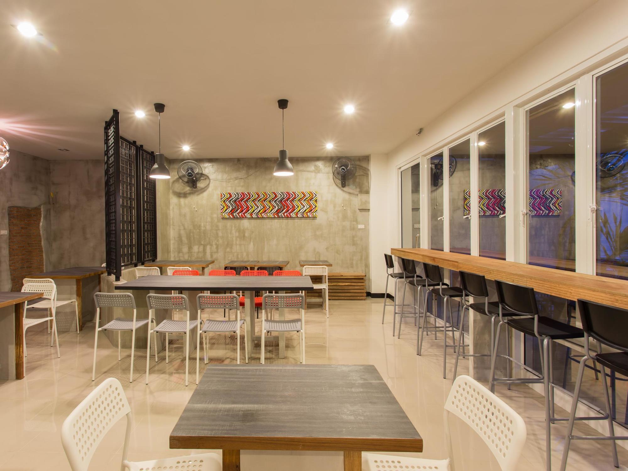 Krabi Inn & Omm Экстерьер фото