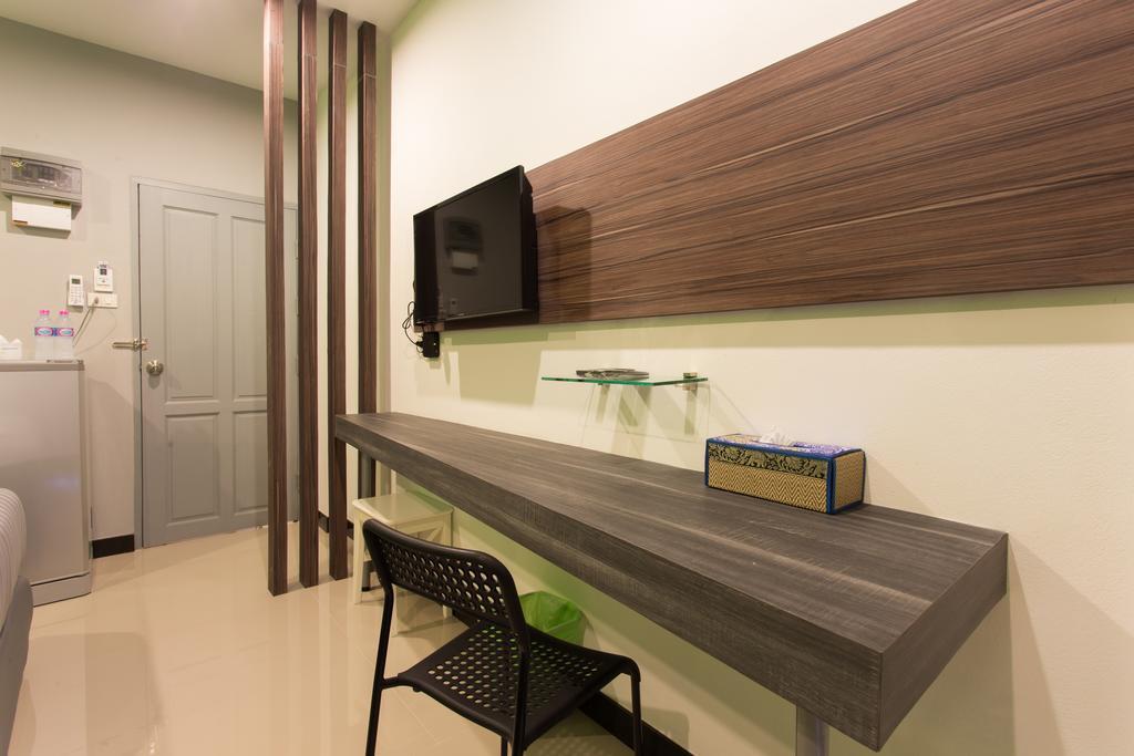 Krabi Inn & Omm Экстерьер фото