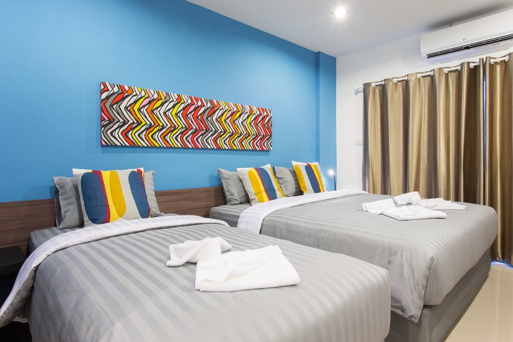 Krabi Inn & Omm Экстерьер фото