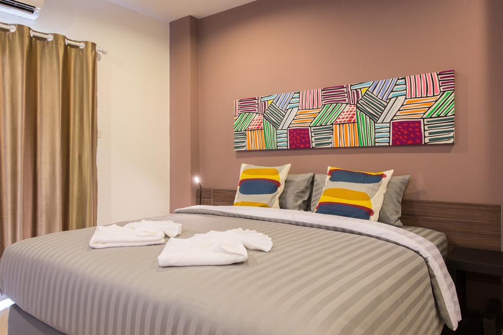 Krabi Inn & Omm Экстерьер фото