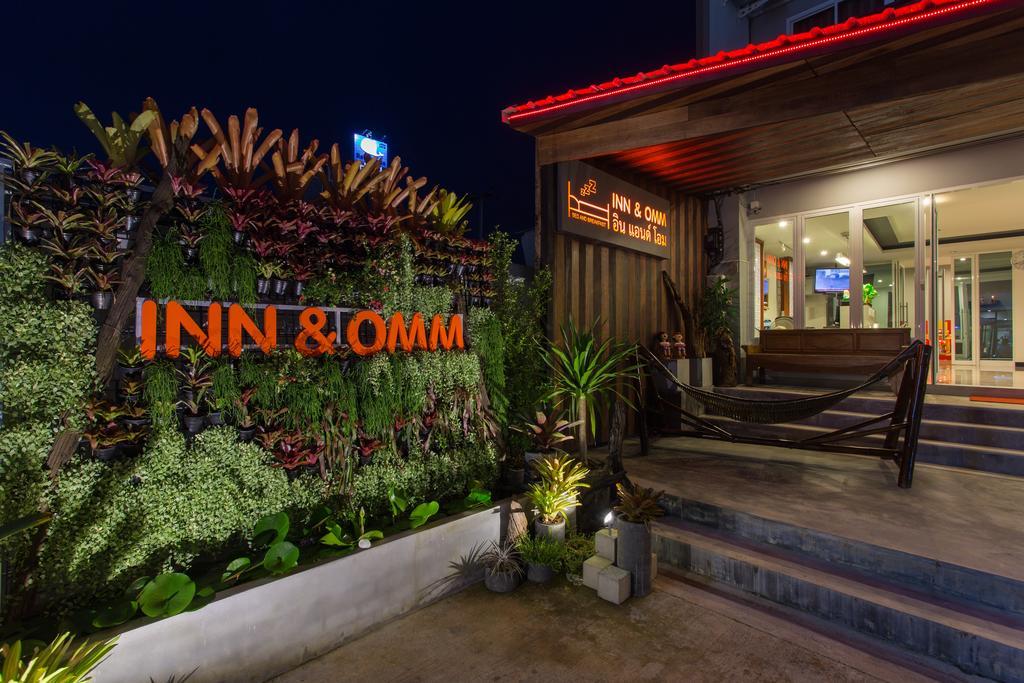 Krabi Inn & Omm Экстерьер фото