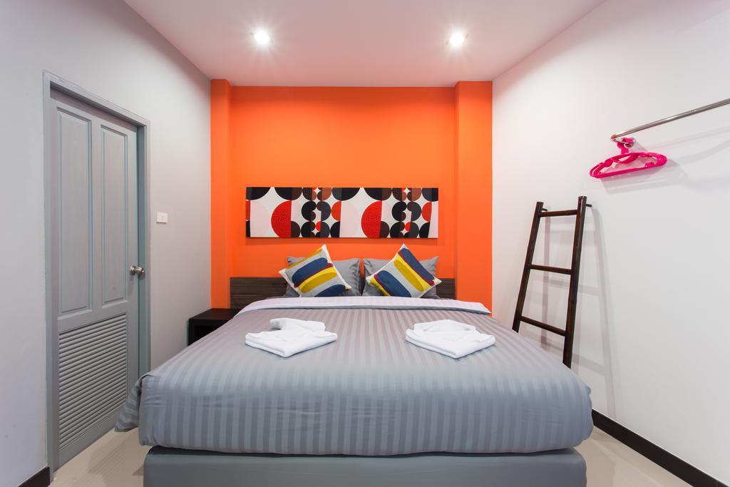Krabi Inn & Omm Экстерьер фото