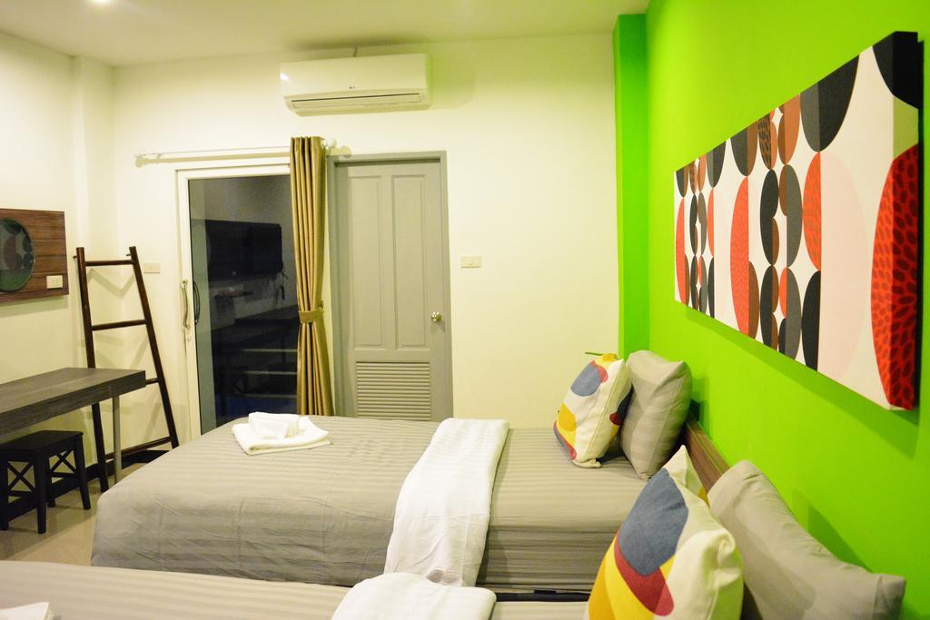 Krabi Inn & Omm Экстерьер фото