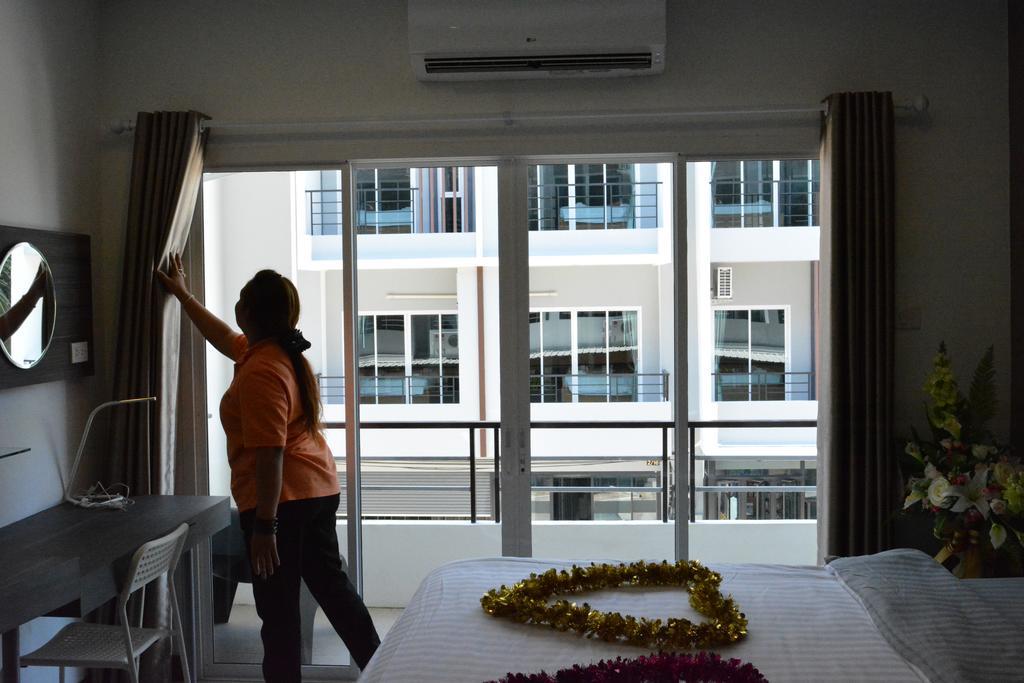 Krabi Inn & Omm Экстерьер фото