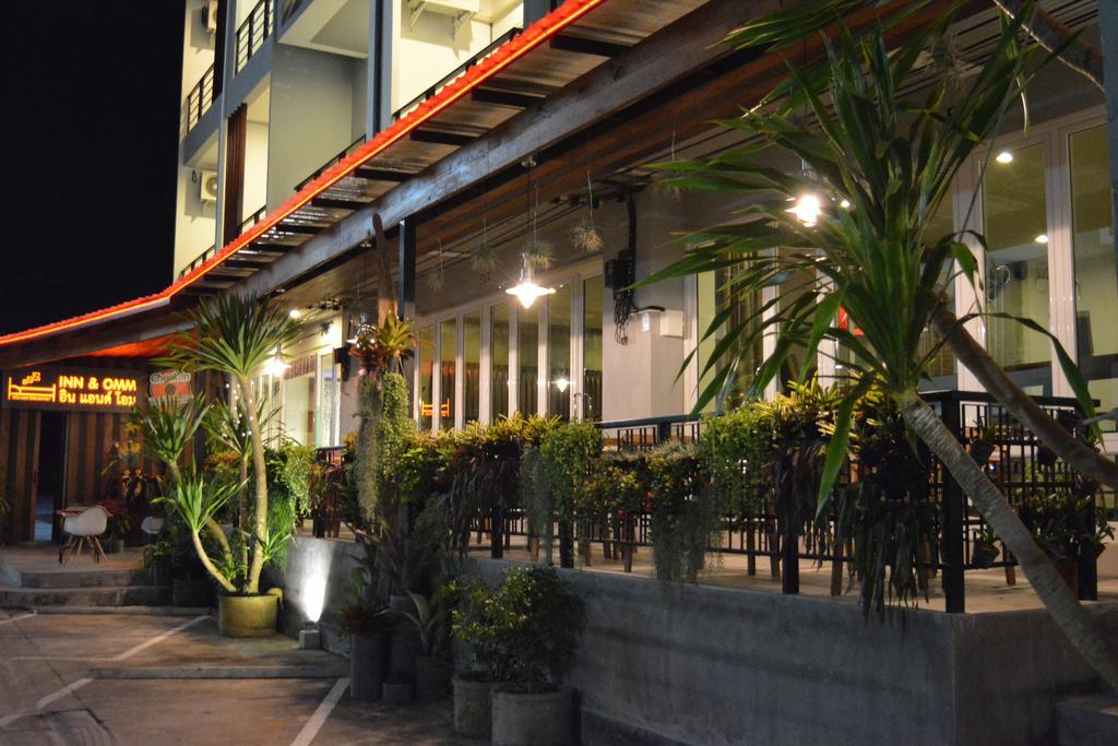 Krabi Inn & Omm Экстерьер фото