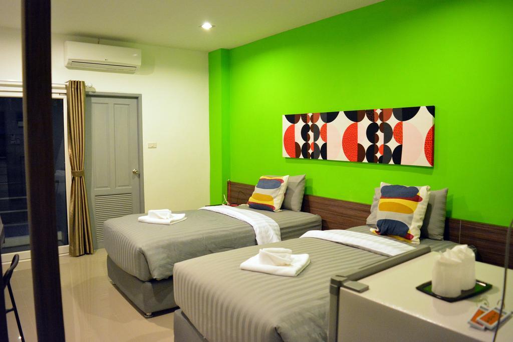 Krabi Inn & Omm Экстерьер фото
