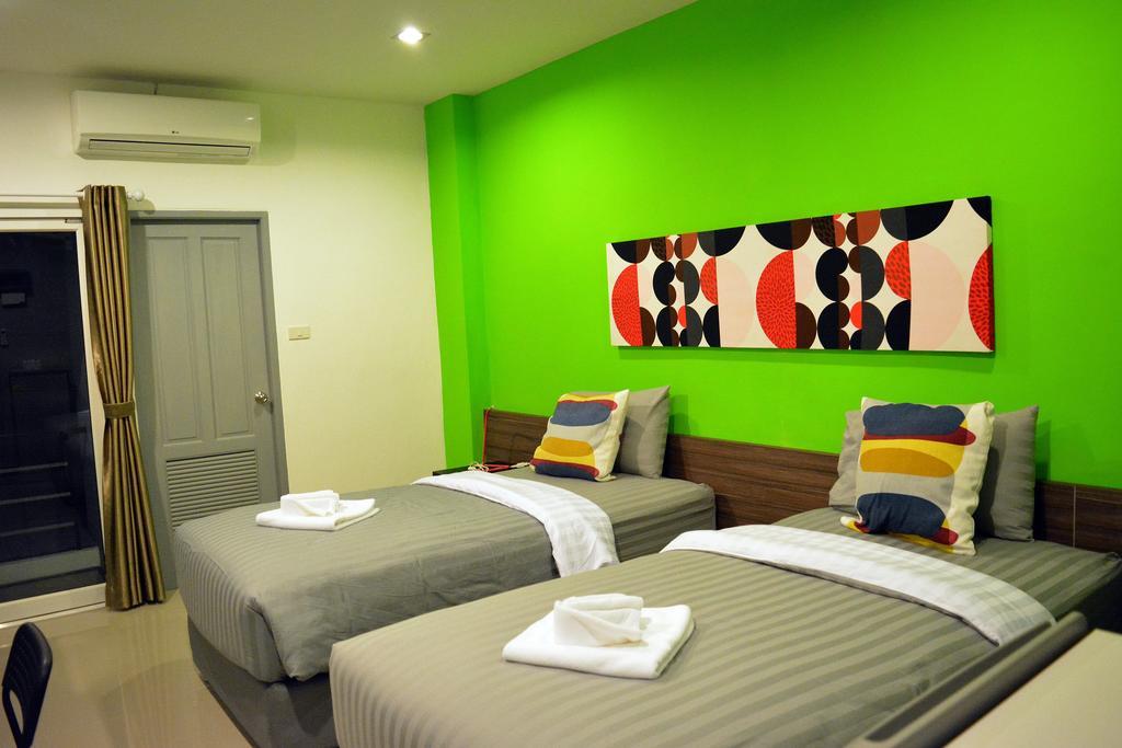 Krabi Inn & Omm Экстерьер фото