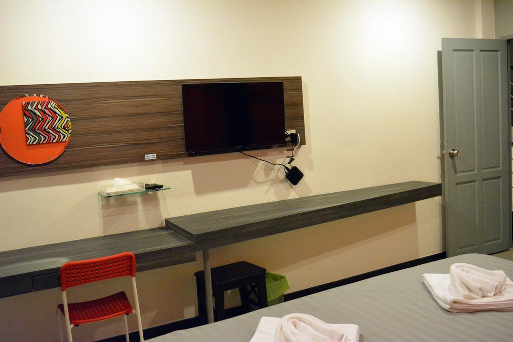Krabi Inn & Omm Экстерьер фото