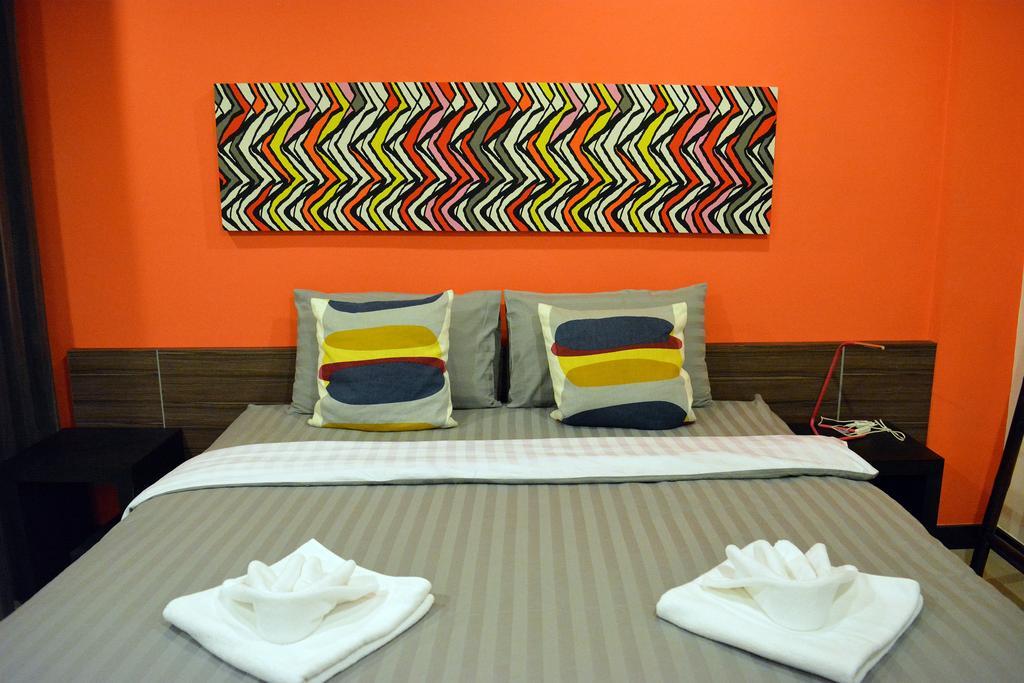 Krabi Inn & Omm Экстерьер фото