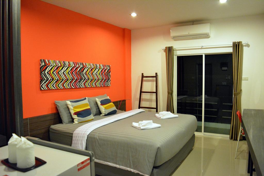 Krabi Inn & Omm Экстерьер фото