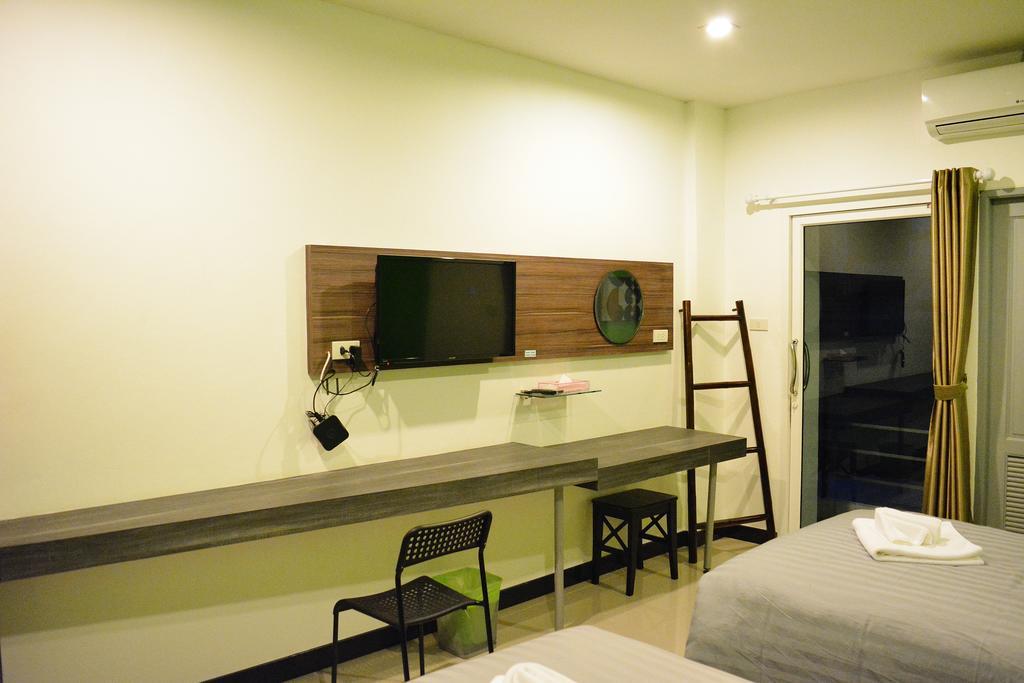 Krabi Inn & Omm Экстерьер фото