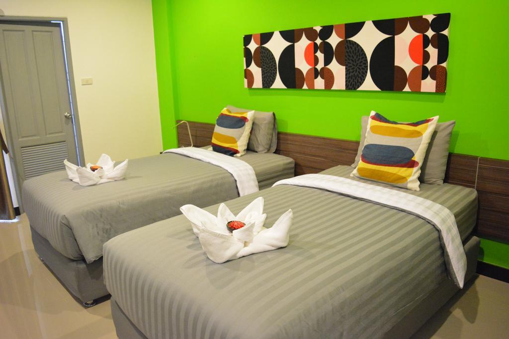 Krabi Inn & Omm Экстерьер фото