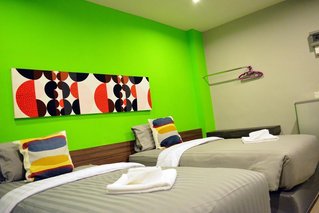 Krabi Inn & Omm Экстерьер фото