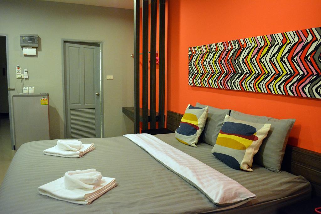 Krabi Inn & Omm Экстерьер фото