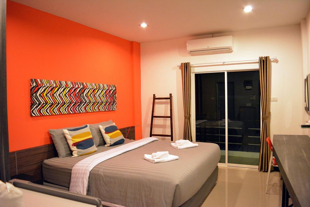 Krabi Inn & Omm Экстерьер фото