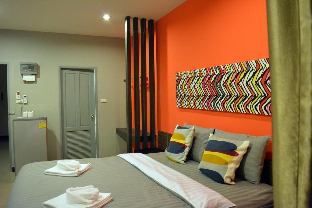 Krabi Inn & Omm Экстерьер фото