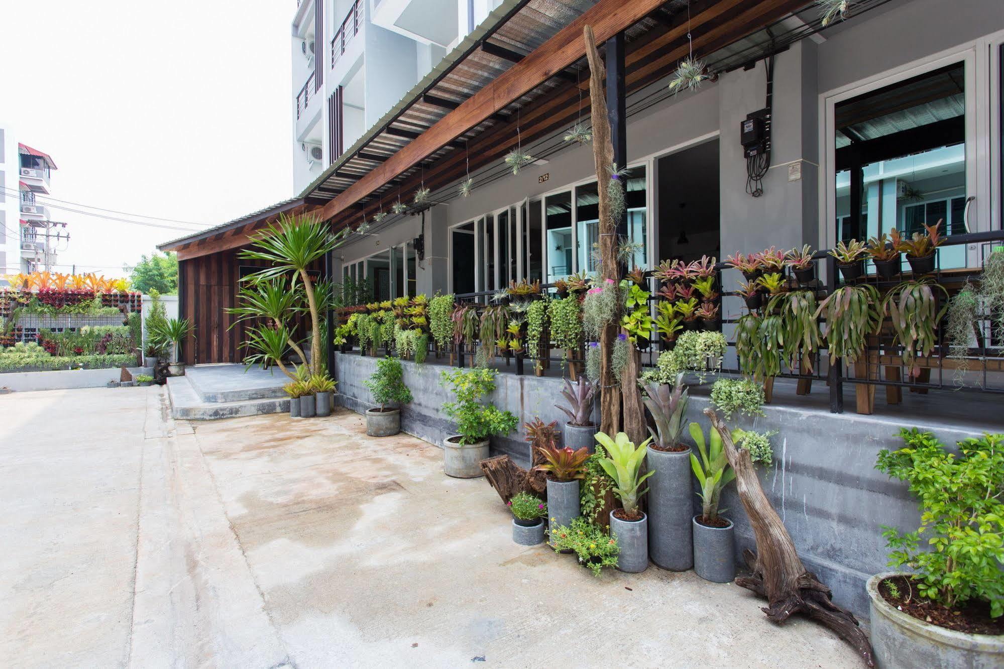 Krabi Inn & Omm Экстерьер фото