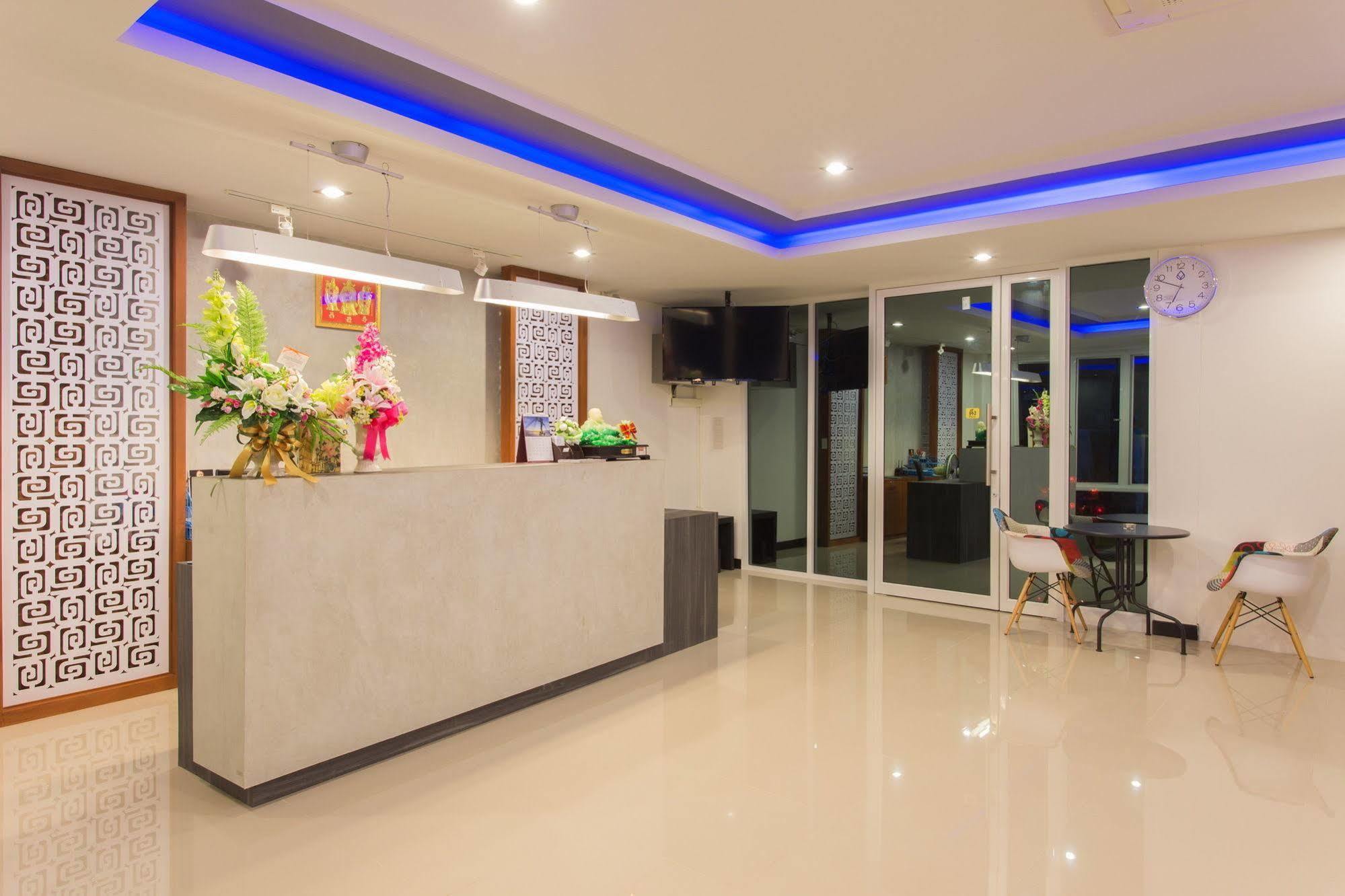 Krabi Inn & Omm Экстерьер фото