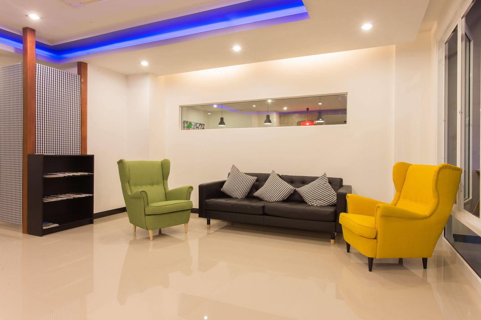 Krabi Inn & Omm Экстерьер фото