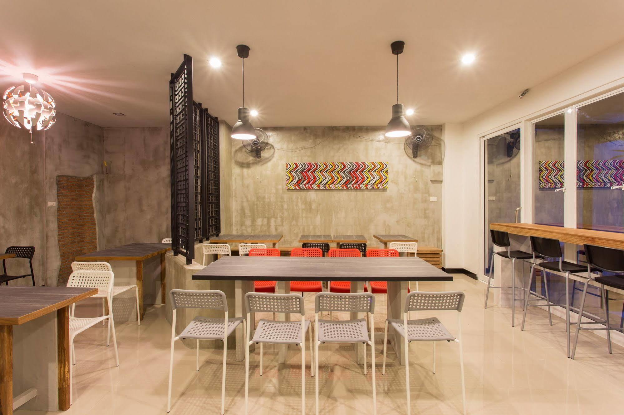 Krabi Inn & Omm Экстерьер фото
