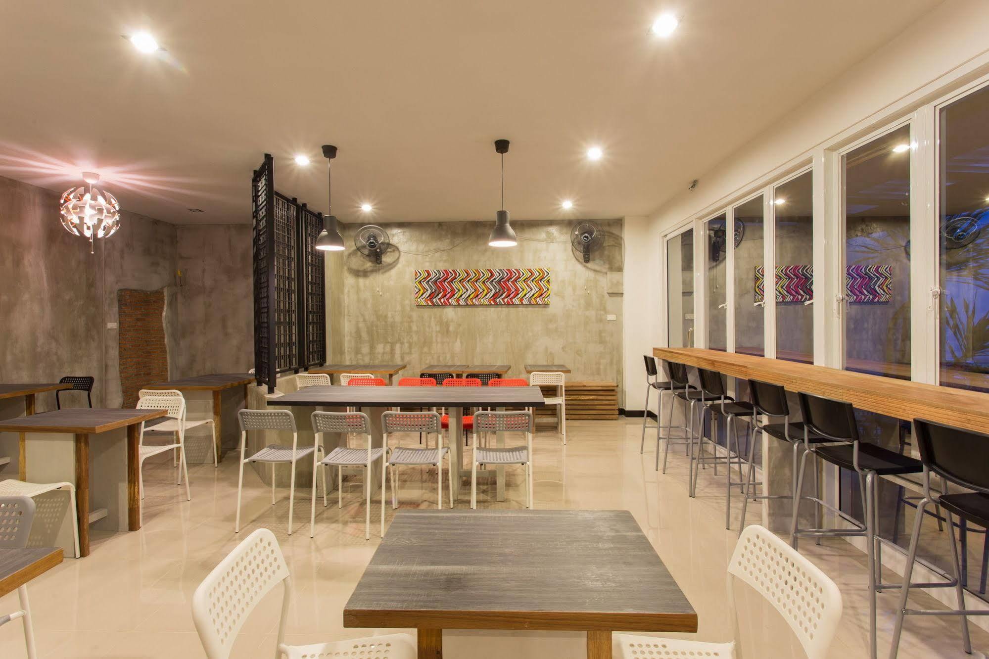 Krabi Inn & Omm Экстерьер фото