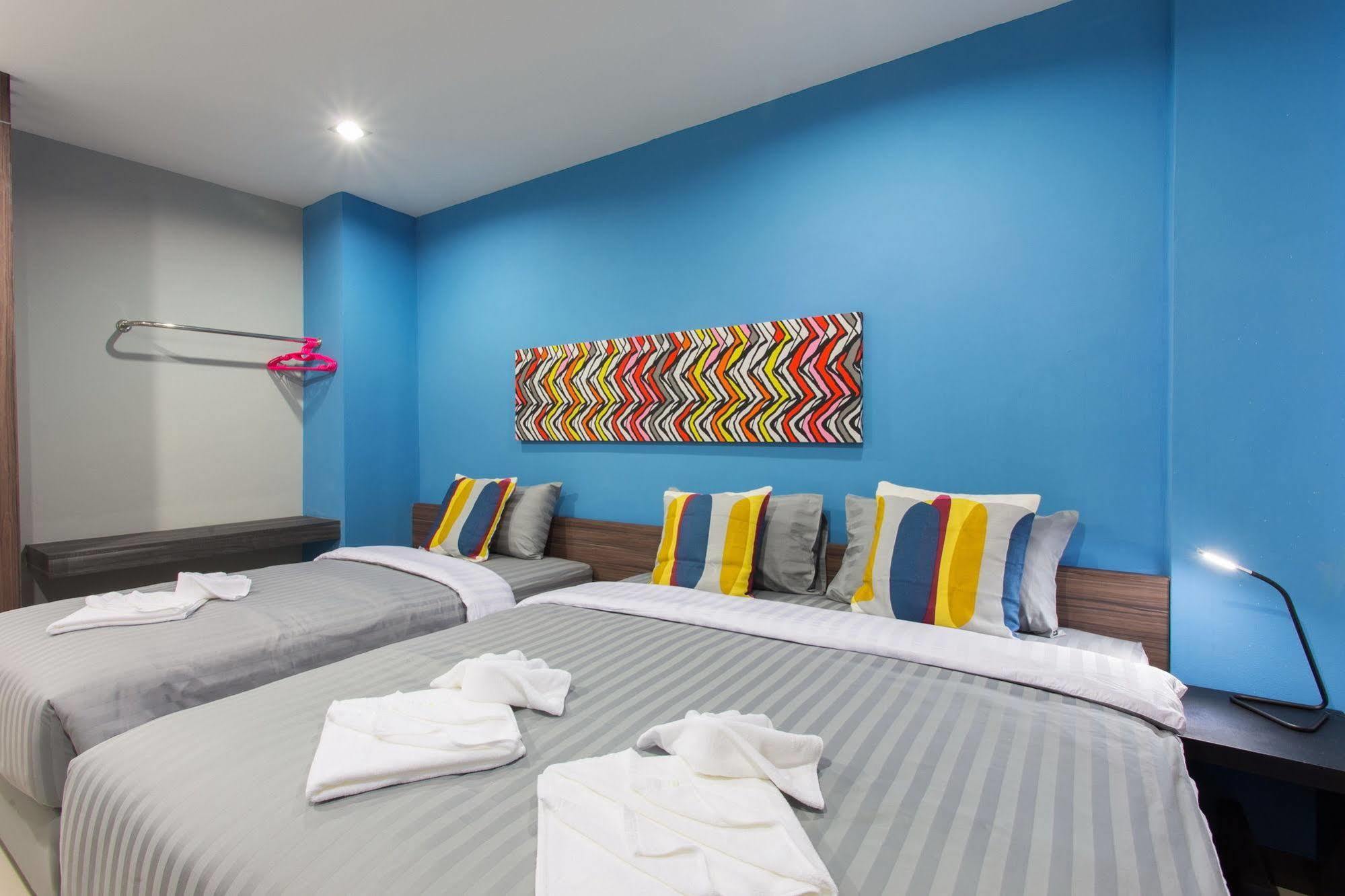 Krabi Inn & Omm Экстерьер фото