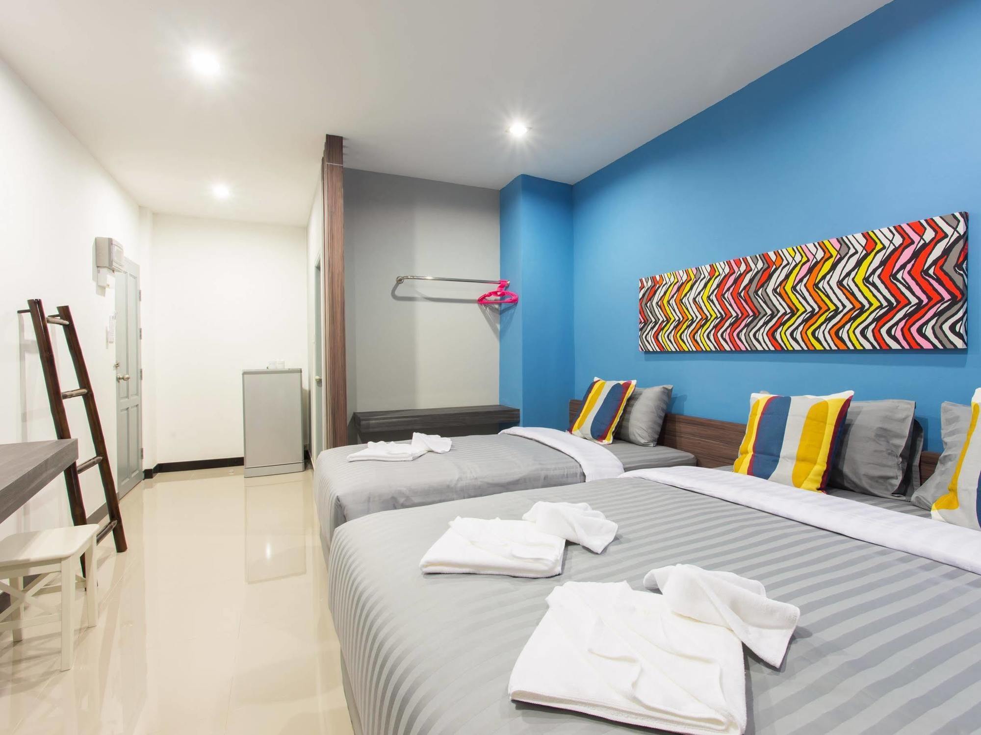 Krabi Inn & Omm Экстерьер фото